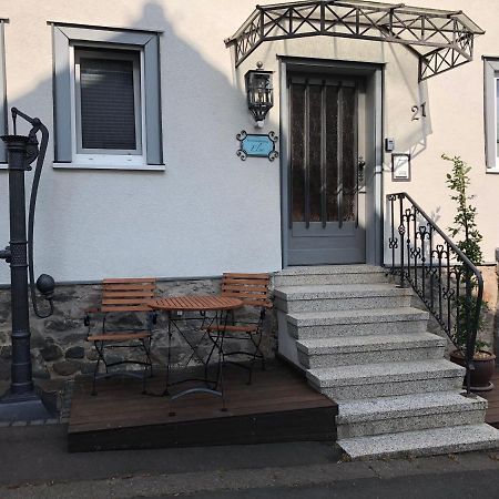 Ferienwohnung Elsa Hungen Luaran gambar