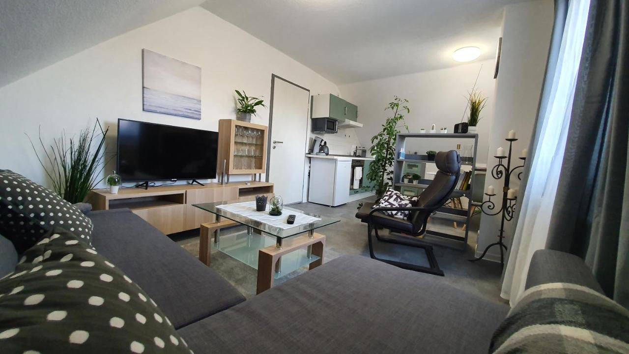 Ferienwohnung Elsa Hungen Luaran gambar