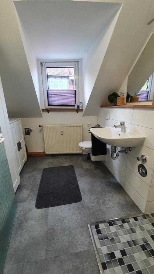 Ferienwohnung Elsa Hungen Luaran gambar