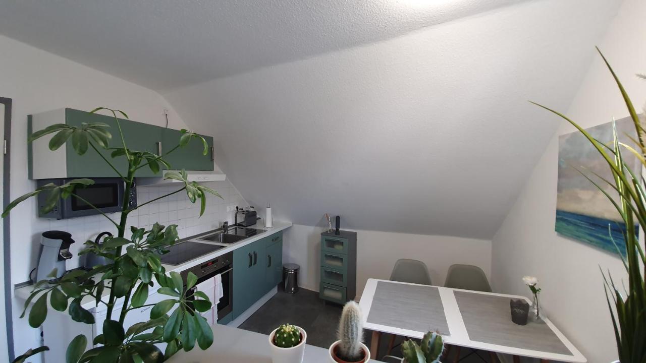 Ferienwohnung Elsa Hungen Luaran gambar