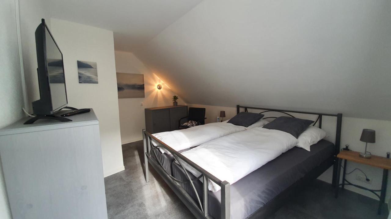 Ferienwohnung Elsa Hungen Luaran gambar