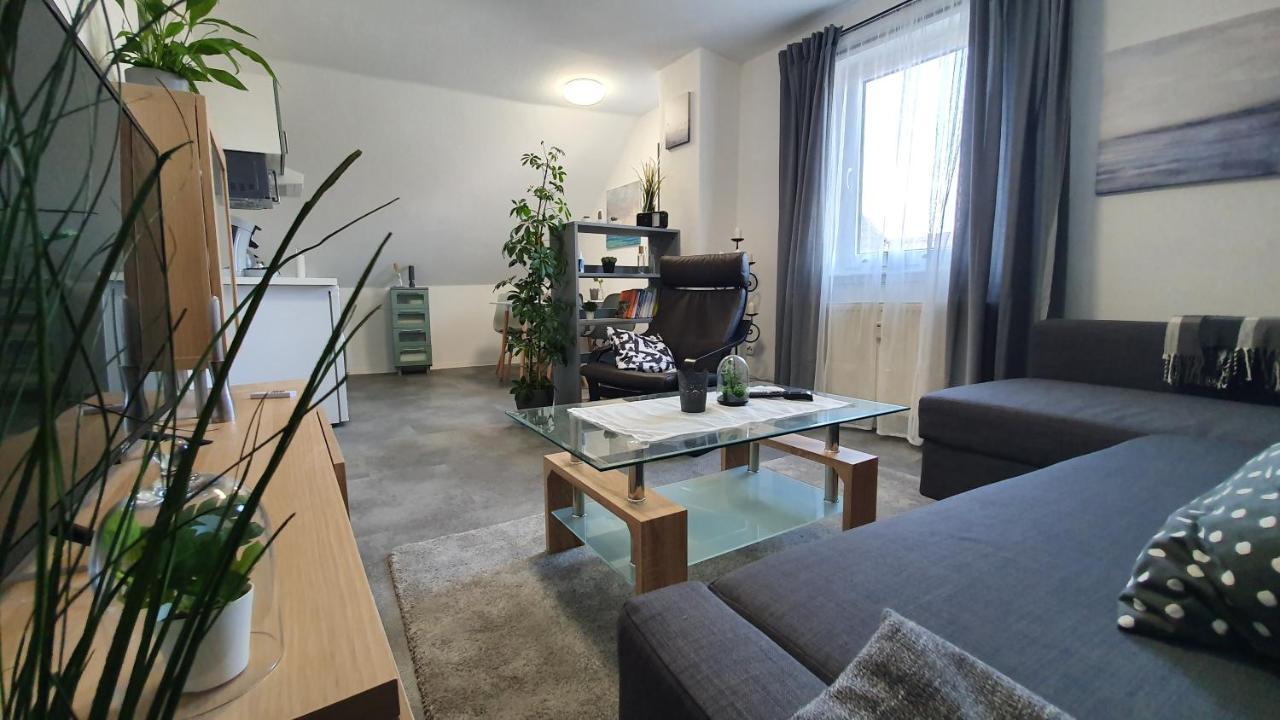Ferienwohnung Elsa Hungen Luaran gambar