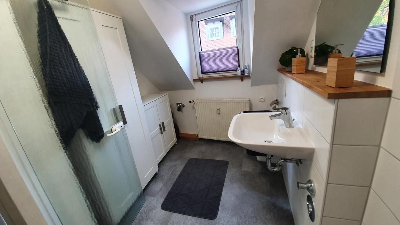 Ferienwohnung Elsa Hungen Luaran gambar