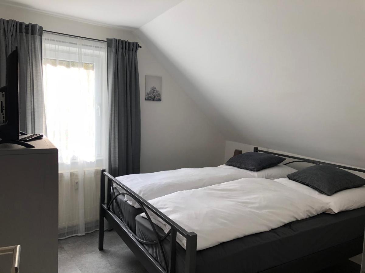 Ferienwohnung Elsa Hungen Luaran gambar