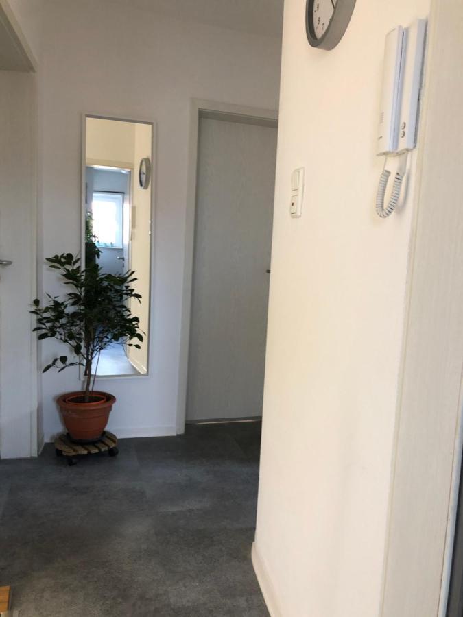 Ferienwohnung Elsa Hungen Luaran gambar