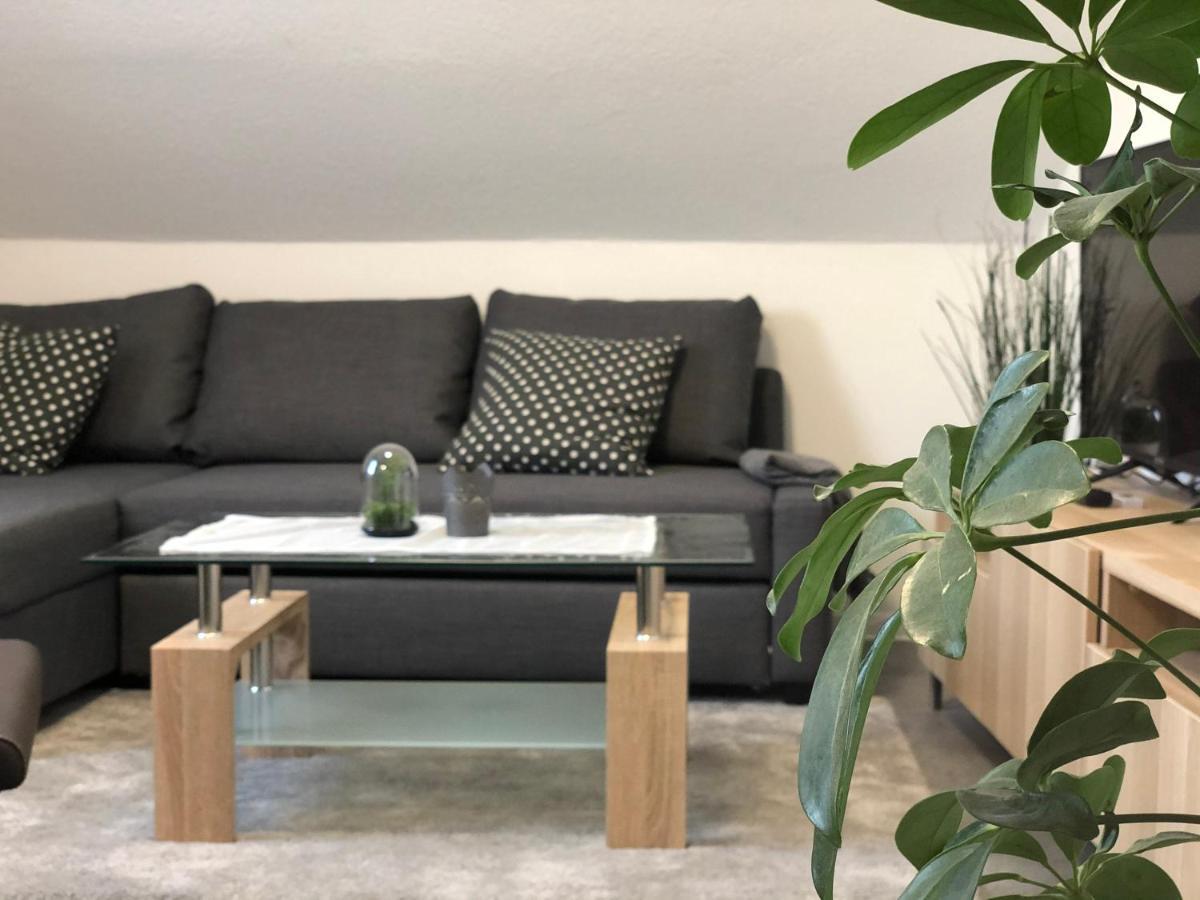 Ferienwohnung Elsa Hungen Luaran gambar