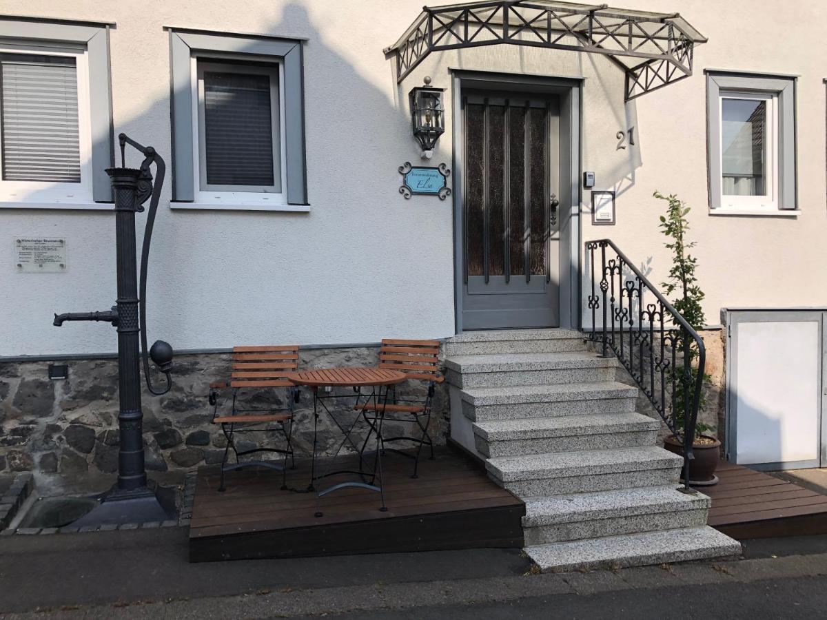 Ferienwohnung Elsa Hungen Luaran gambar