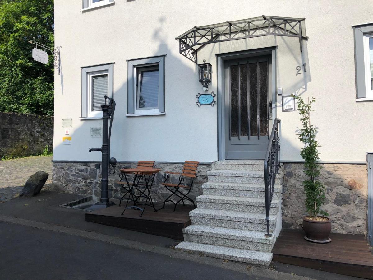 Ferienwohnung Elsa Hungen Luaran gambar