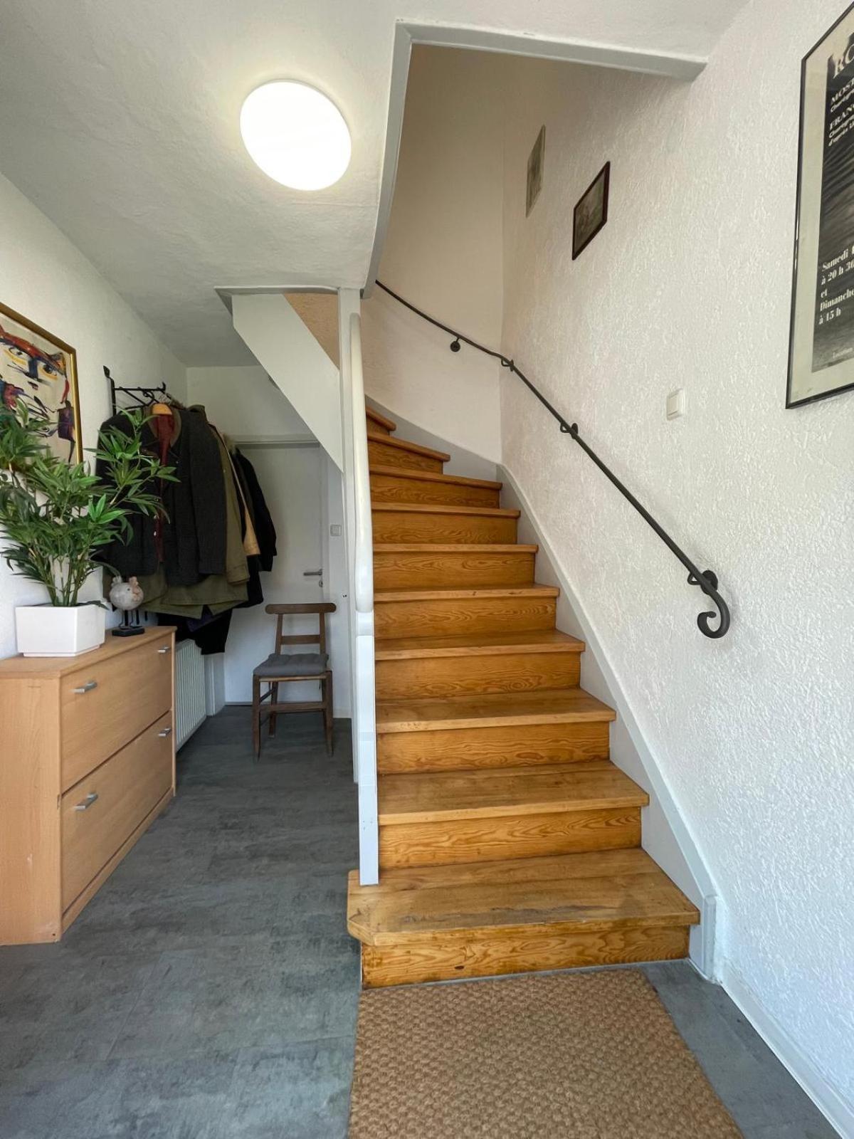 Ferienwohnung Elsa Hungen Luaran gambar